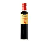 Guerzoni - Balsamic Vinegar of Modena - Red - Organic, Biodynamic (demeter), Vegan, Ogm Free, Acidity 6% - box for 3 bottle 250 ml