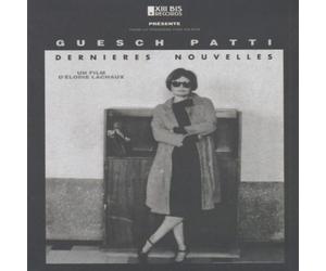 Guesch Patti - Dernieres Nouvelles [DVD]