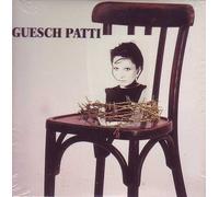 Guesch PATTI - Let be must the Queen - Etienne 4-track CARD SLEEVE CD single
