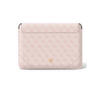 Guess 13" / 14" Sleeve with Magnetic Closure, Pink