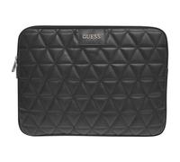 Guess 13" Quilted Laptop Skin with Rear Zip Pocket