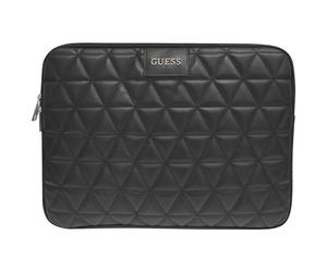 Guess 13" Quilted Laptop Skin with Rear Zip Pocket