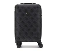 Guess Berta 18 in 8 Wheel, Coal Logo, 32x46x22, Trolley 46