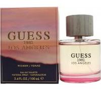 Guess 1981 Los Angeles Women Eau de Toilette 100ml Spray