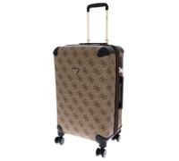 GUESS 22 in 8-WHEELER Exp. M Milk Logo/Brown