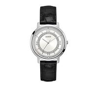 GUESS 2724564357902 Women's Watch, Black, Strap, Black, Strap