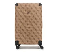 GUESS 28 In 8-Wheeler Exp. L Latte Logo/Brown, Latte logo / brown