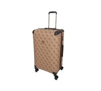 GUESS 28 In 8-Wheeler Exp. L Latte Logo/Brown, Latte logo / brown