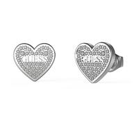 Guess 32023452 Women's Stud Earrings Stainless Steel Zirconia