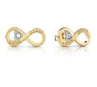 Guess women Stainless Steel earrings