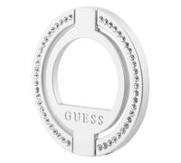 Guess 360° Strass Support Ring, Silver