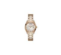 Guess Ladies Aura Rose Gold Tone Watch GW0047L2