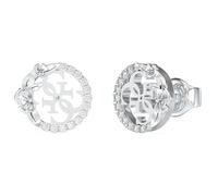 Guess 4 Love 4g Flowers Studs Earrings