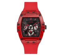 GUESS 43x51MM Crystal Accented Watch