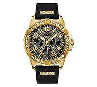 GUESS 48MM Crystal Embellished Watch