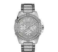 GUESS 48MM Crystal Embellished Watch