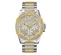 GUESS 48MM Crystal Embellished Watch