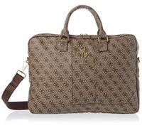 Guess Pu 4g Metal Logo 16´´ Laptop Backpack