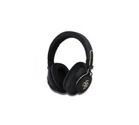 CG Mobile Guess Bluetooth ENC Metal 4G Logo Over-Ear Headphones (Black)