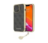 Guess Guhcp13xgf4ggr Iphone 13 Pro Max 6.7 4g Charms Collection Phone Case