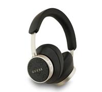 CG Mobile Guess Bluetooth 4G Classic Logo Over-Ear Headphones (Black)