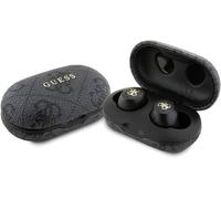 CG MOBILE Guess TWS ENC 4G Earphones with Charging Case (Black)