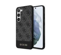 Guess 4G Stripe Case - Galaxy S24 Plus Black