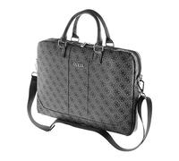 GUESS 4G Uptown Computer Bag 15" (Grey)