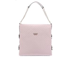 GUESS Adam Elite Tote L Pale Rose