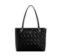 GUESS Adelard Noel Tote Black B25GU172 GG950225 Shoulder Bag, Black, L