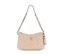 GUESS Adelard Top Zip Shoulder Bag, Stone, One size