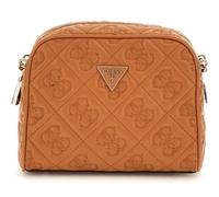 GUESS Adelasia Crossbody Camera Bag Caramel