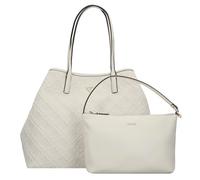 Guess Adelasia Shopper Bag 41 cm white
