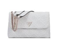 Guess Adelasia Shoulder bag 25 cm white