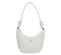 Guess Adelasia Shoulder Bag 25 cm white