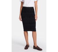 GUESS Adele Logo Chenille Jet Black A996 size XS | Midi Skirts Outlet | Women | Black XS