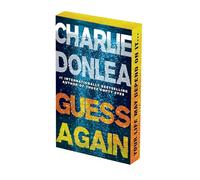 Guess Again: Deluxe Stenciled Edges