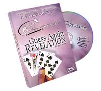 Guess Again Revelations (w/ DVD and Cards) by Barry Taylor