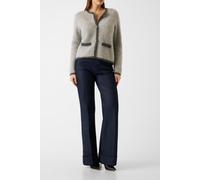 GUESS Agnes Jacket Swtr Marble Heather size S | Light Jackets Outlet | Women S