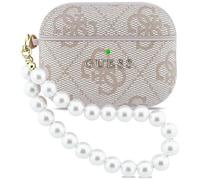 CG Mobile Guess 4G Pearl Case for AirPods Pro 3 (Pink)