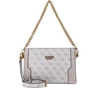 Guess Ajiona 4G Logo Mini Crossbody Womens Bag In Light Pink