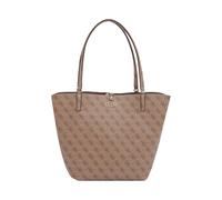 Guess Alby 4G Logo Latte Tote Shopper Bag SS745523