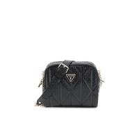 GUESS Aldina Camera Crossbody Bag Black