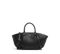 GUESS cross body bag shoulder bag Allegra Girlfriend Satchel Black