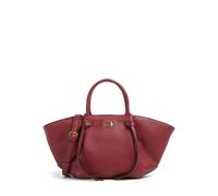 Guess Allegra Girlfriend | leather Handbag | red