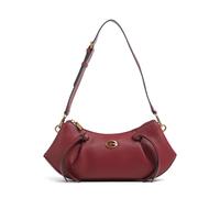 GUESS Allegra Shoulder Bag Red dark red