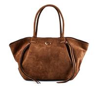 Guess Allegra Shoulder Bag 54 cm brown