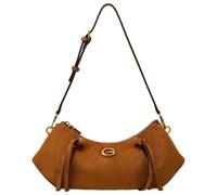 GUESS Allegra Shoulder Bag Cognac light brown