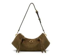 GUESS Allegra Shoulder Bag Olive