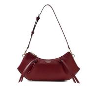 GUESS Allegra Shoulder Bag Red dark red